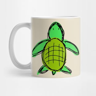 Turtle Mug